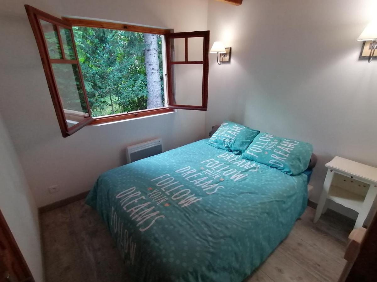 Chalet Le Tyrolien, Au Coeur Du Boreon Saint-Martin-Vésubie Buitenkant foto