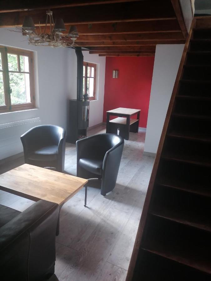 Chalet Le Tyrolien, Au Coeur Du Boreon Saint-Martin-Vésubie Buitenkant foto