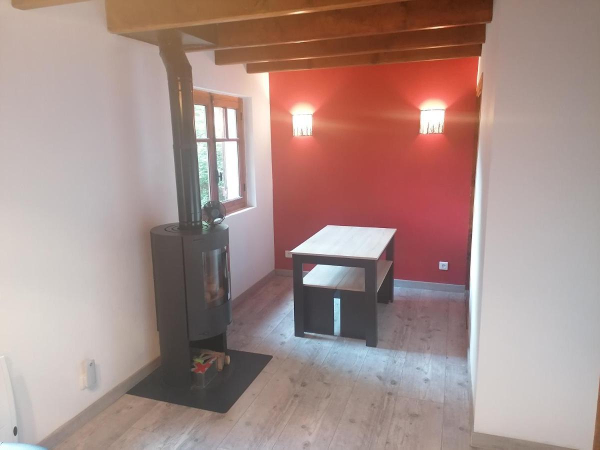 Chalet Le Tyrolien, Au Coeur Du Boreon Saint-Martin-Vésubie Buitenkant foto