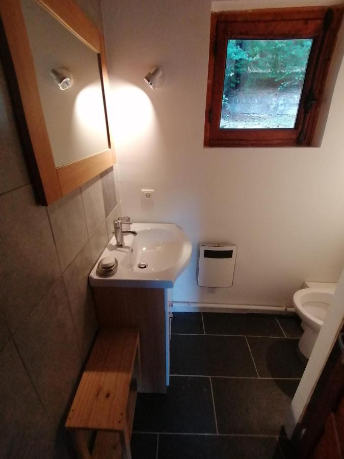 Chalet Le Tyrolien, Au Coeur Du Boreon Saint-Martin-Vésubie Buitenkant foto