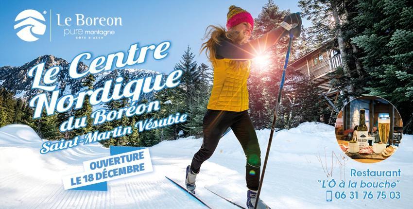 Chalet Le Tyrolien, Au Coeur Du Boreon Saint-Martin-Vésubie Buitenkant foto