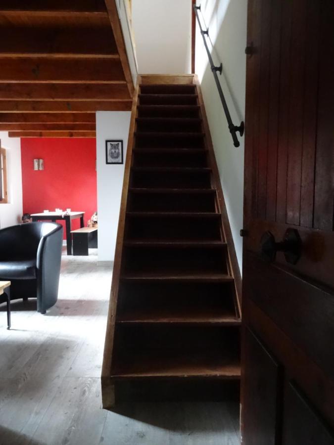 Chalet Le Tyrolien, Au Coeur Du Boreon Saint-Martin-Vésubie Buitenkant foto